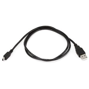 1m 1.2m Length Mini USB Data Charge Cable with 3A Fast Charging Function and TPE