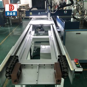 Customized Request Daheng Auto Glue Spray Machine CNC Epoxy Resin Dispensing