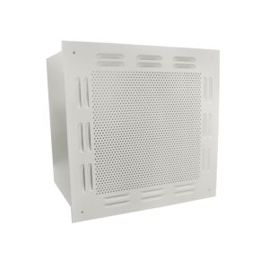China High Efficiency Ceiling And Wall HEPA Terminal Filter Diffuser For Cleanroom on sale