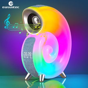 Conch Music Lamp G lamp G Speaker Lamp Timer Setting and APP Control G Speaker