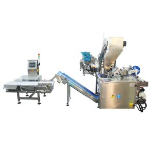 Hot Sales fully Automatic Multi-disc Climbing Type Packaging Machine For Screws