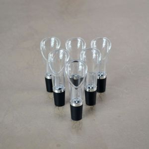 Wine Aerator / Wine Pourer / Drop Stop Pourer