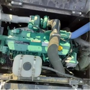 Volvo EC220 EC240 22ton Excavator with Original Design and 1.1m3 Bucket Capacity