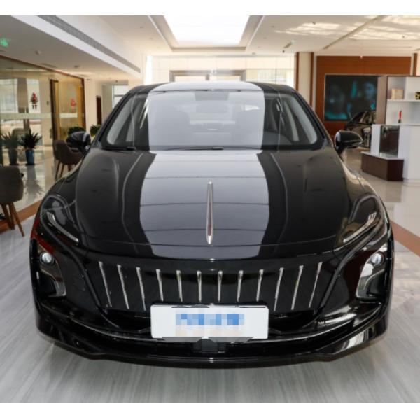 Quality Hongqi E-QM5 2023 Plus 605km Pure electric 4 door 5 seats Medium car wholesale