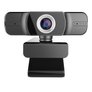 High Definition Rotatable Computer MJPEG HD 1080P Webcam