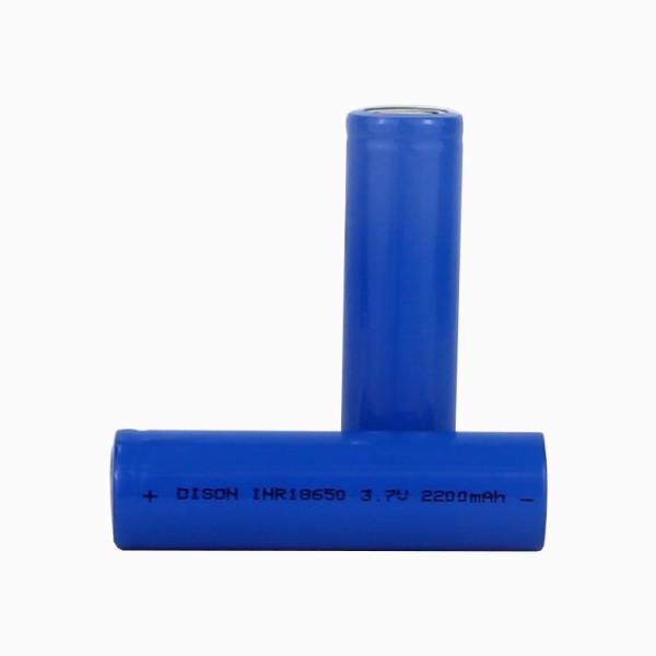 Li NiCoMn Battery INR18650 3.7v 2600mAh NMC Lithium Ion Battery Cells for