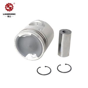 China Cummins K19 K38 Diesel Engine parts new OEM road roller cylinder Piston with pin 3096680 3096682 on sale