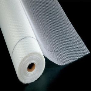 Cheap Different colors fire - proof fiberglass net used for construction material for sale
