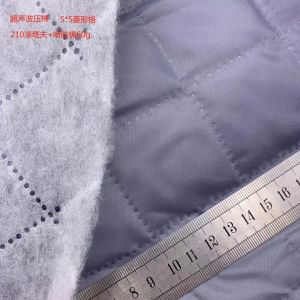 Quilting seam Taffeta Or Pongee Sewing with wadding 60-300g diamond-type lattice