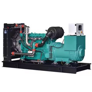 Cheap WP13 Engine Model Convenient Maintenance with Deepsea Control System Conveniently for sale