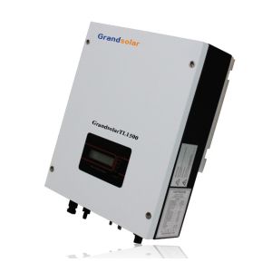 Grid Tie Inverter 8KW Single Phase MPPT Inverter 8kVA Solar MPPT controller on