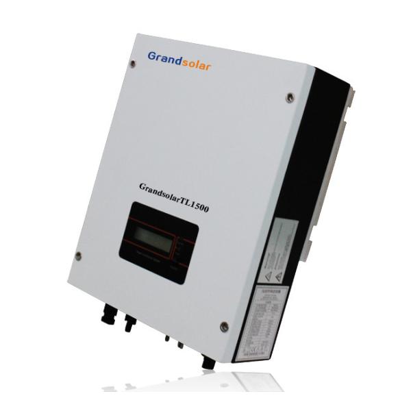 Grid Tie Inverter 8KW Single Phase MPPT Inverter 8kVA Solar MPPT controller on