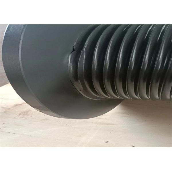 Q355D Cable Winch Drum, Customizable Lebus Groove Wire Rope Reel