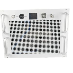 High Power Output 850W P-Sat Output Power 59.3dBm Power Amplifier Chassis For