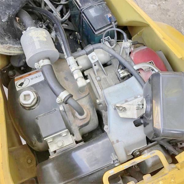 2019 Komatsu PC01 Excavator Used Excavator with and Active Operating Weight of 0.1ton