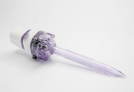 Quality Disposable Precise and Transparent Trocar wholesale