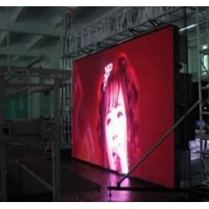 Waterproof Full Color Rental Led Billboard Advertising Led Display Constant Static
