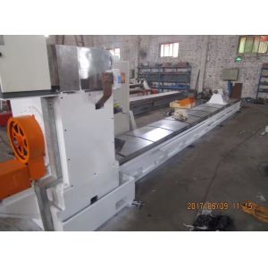 Cheap Stainless Steel Welded Wire Mesh Machine Three Sets Servo Motor 0.02mm Tolerance for sale