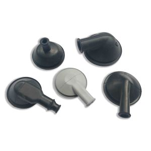 Wiring Loom 90 Degree Rubber Dust Boot , Automotive Firewall Grommets