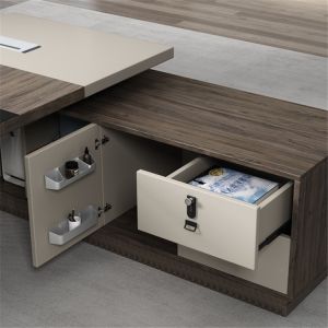 Contemporary Office Furniture Procuring Desks and Chairs for Independent