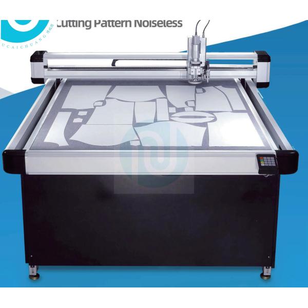 Quality Boruiotu Smart Cutter Plotter Machine With Advanced Cutting Strategies wholesale
