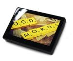 Wall Rugged Mounted 7 Inch Android POE Tablet With NFC Reader RS232 RS485 For