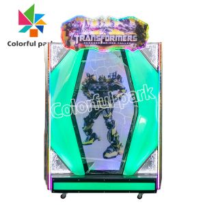 Transformers Namco Games Coin Operated Arcade Machines
