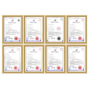 Vast International Vedio Games Co., Limited. Certifications
