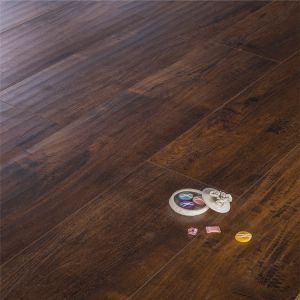 Project Solution Capability 3D Model Design Herringbone Parquet Laminate