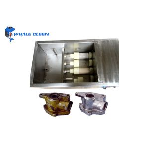3 Phases Tanks Engine Block Ultrasonic Cleaner Ultrasonic Cleaning with Filter