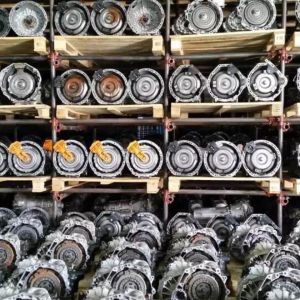 A3 Saloon 8VS Transmission Assembly Gearbox Transfer Case Engine Transmission