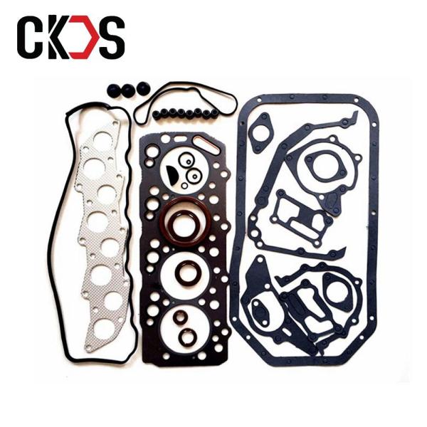 Quality MITSUBISHI FUSOME993027 Overhaul Gasket Kit 4M51 Cylinder Head Japanese Diesel Seals Valve Cover wholesale