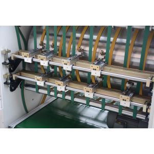 Grooving Machine / Automatic Grey Board Slotting Machine