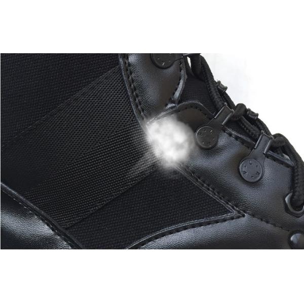 Quality Men Black Army Combat Desert Tactical Boots wholesale