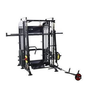 Multi Functional Smith Machine For Home Use With Weight Lifting