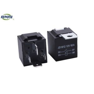 JD1912 Switch Model Automotive Power Relay 12v 70a