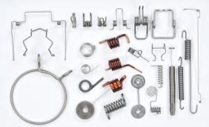 Cheap CNC Spring Forming Machine , Camless Extension Spring Machine for sale