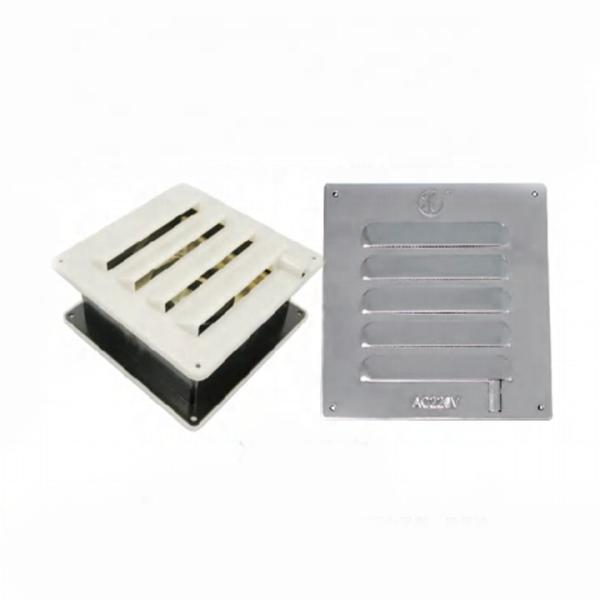 ZK-145 Small Size 220V AC Stainless Steel Material Pressure Balance Window For