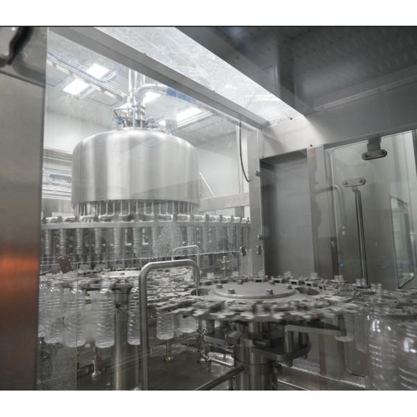 Quality High-Speed 24,000 BPH Bottled Water Filling Machine Precision & Efficiency for Modern Bottling Plants wholesale