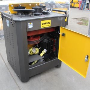 32mm Steel Bar Bender 9R/Min Gute Bar Bending Machine