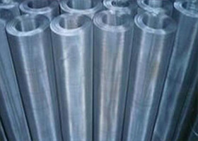 Mosquito Proof Aluminium Woven Wire Mesh High Temperature Performance