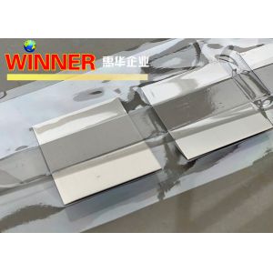 Al Clad Cu Tab No Additional Welding Process Lower Discharge Efficiency