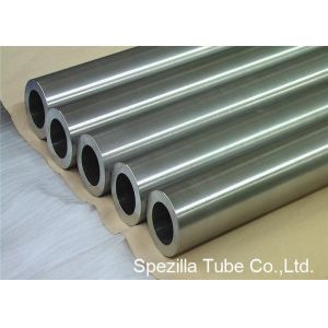 GRADE 2 Welded Welded Titanium Tubing For Heat Exchanger 42.7 X 1.0 X 6000MM