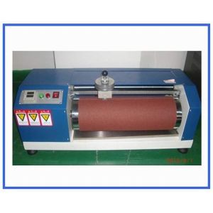 Easy To Operation Electronic Rubber Testing Machine, DIN Abration Tester For