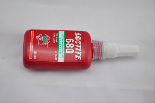 Industrial XLC7000 Cutter Parts 120050220 Adh Loctite 680 Loctite #68035 (50ml)