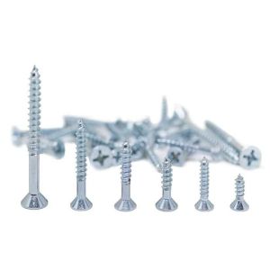 M3 Stainless Steel Metal Screws HDG Threading Self Tapping Fasteners