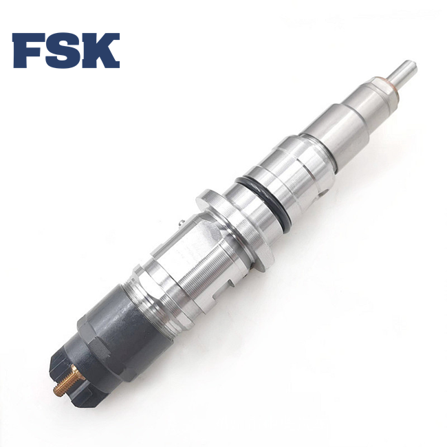 High Precision Cummins Engine Parts 0445120336 Diesel Common Rail Fuel Injector