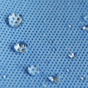 Eco-Friendly PP Spunbonded Non-Woven Fabric Waterproof & Breathable Textile Raw