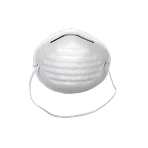 Unique Design Disposable Dust Masks With Valve Adjustable Nose Clip
