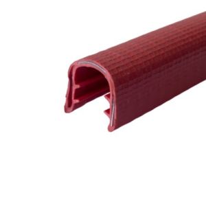 Customizable PVC Waterproof Rubber Strip for U-shaped Car Sealing and Sound